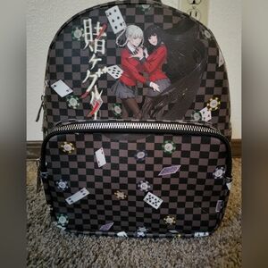 *SOLD* Kakegurui Yumeko & Kiari Mini backpack